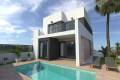Nueva construcción - Villa - La Nucía
