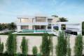 Nueva construcción - Villa - Moraira - Benimeit