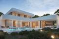 Nueva construcción - Villa - Moraira - El Tesoro