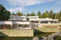 Nueva construcción - Villa - Moraira - Fanadix