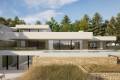 Nueva construcción - Villa - Moraira - Fanadix