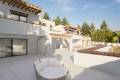 Nueva construcción - Villa - Moraira - La Cometa