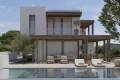 Nueva construcción - Villa - Moraira