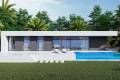 Nueva construcción - Villa - Pedreguer - Monte Solana