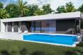 Nueva construcción - Villa - Pedreguer - Monte Solana