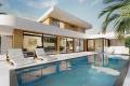 Nueva construcción - Villa - Pedreguer - Monte Solana