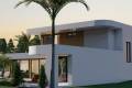 Nueva construcción - Villa - Pedreguer - Monte Solana