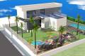 Nueva construcción - Villa - Polop - Lomas del Sol