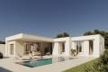 Nueva construcción - Villa - Polop - polop