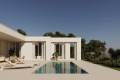 Nueva construcción - Villa - Polop - polop
