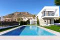 Отдельная вилла на продажу в Финестрате