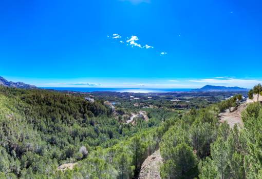 Parcela - Venta - Altea - Altea