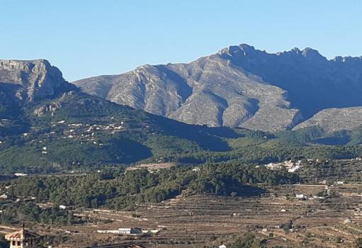 Parcela - Venta - Benissa - AGS-354