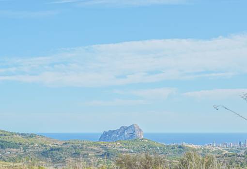 Parcela - Venta - Benissa - Center