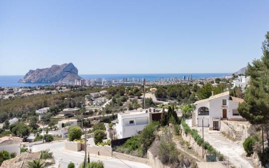 Parcela - Venta - Benissa - Raco de Galeno