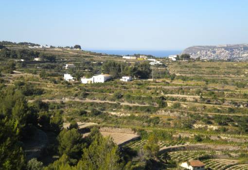 Parcela - Venta - Benissa - RM-52163