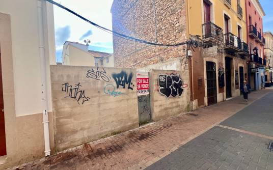 Parcela - Venta - Denia - Center