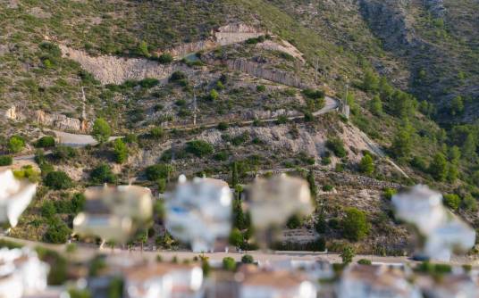 Parcela - Venta - Jalon - Valle del Paraiso