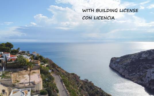 Parcela - Venta - Javea - La Granadella