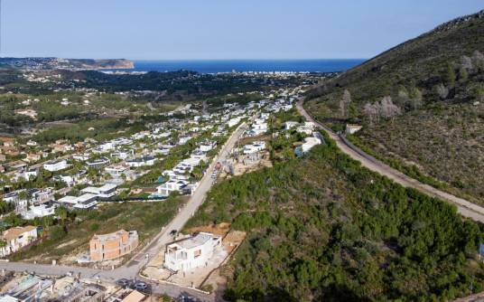 Parcela - Venta - Javea - Villes del Vent