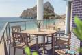 Penthouse for sale in Calpe