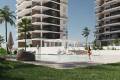 Penthouse te koop in Calpe