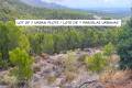 Plot for sale in Altea