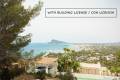 Plot for sale in Altea