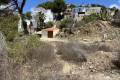 Plot for sale in Benissa