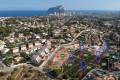 Plot for sale in calpe