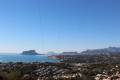 Plot for sale in El Portet Moraira