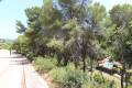 Plot for sale in Javea