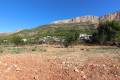 Plot for sale in Javea