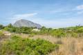 Plot for sale in Javea