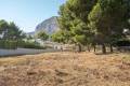 Plot for sale in Javea