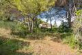 Plot for sale in Javea