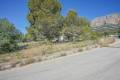 Plot for sale in Javea