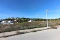 Plot for sale in Moraira