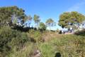 Plot for sale in Moraira