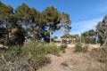 Plot for sale in Moraira