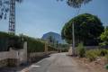  plot is situated on the promontory of San Antonio, Javea