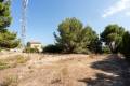  plot is situated on the promontory of San Antonio, Javea