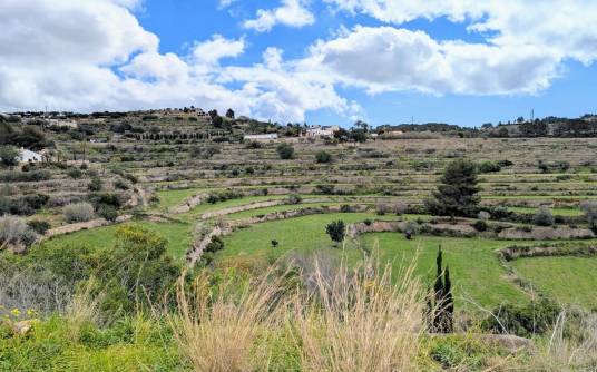 Plot/Land - Sale - Benissa - Partida Biasner