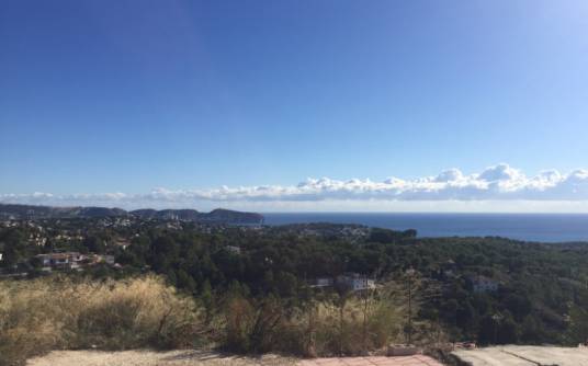 Plot/Land - Sale - Benissa - Pedramala