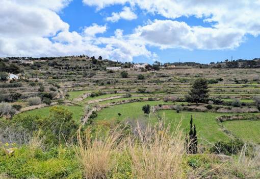 Plot/Land - Sale - Benissa - RG-16766