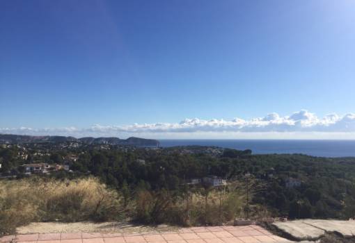 Plot/Land - Sale - Benissa - RG-31930