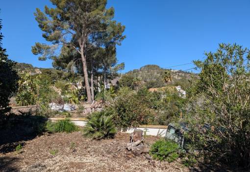 Plot/Land - Sale - Benissa - RG-65881