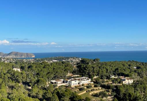 Plot/Land - Sale - Benissa - RG-86601