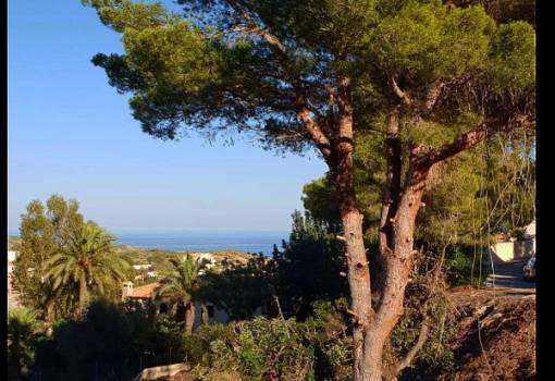 Plot/Land - Sale - Benitachell - RG-38828