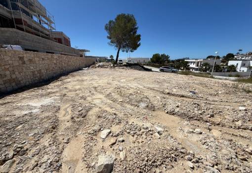 Plot/Land - Sale - Moraira - Camarrocha